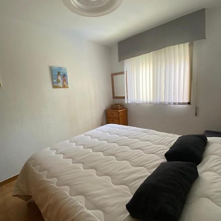 Apartamento Marenostrum Calpe Buitenkant foto