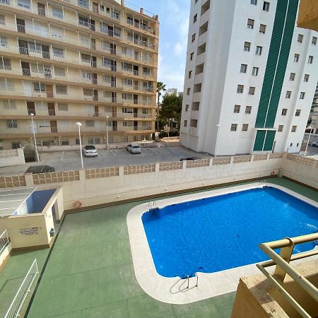 Apartamento Marenostrum Calpe Buitenkant foto