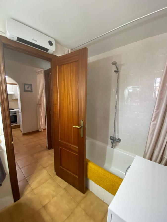 Apartamento Marenostrum Calpe Buitenkant foto