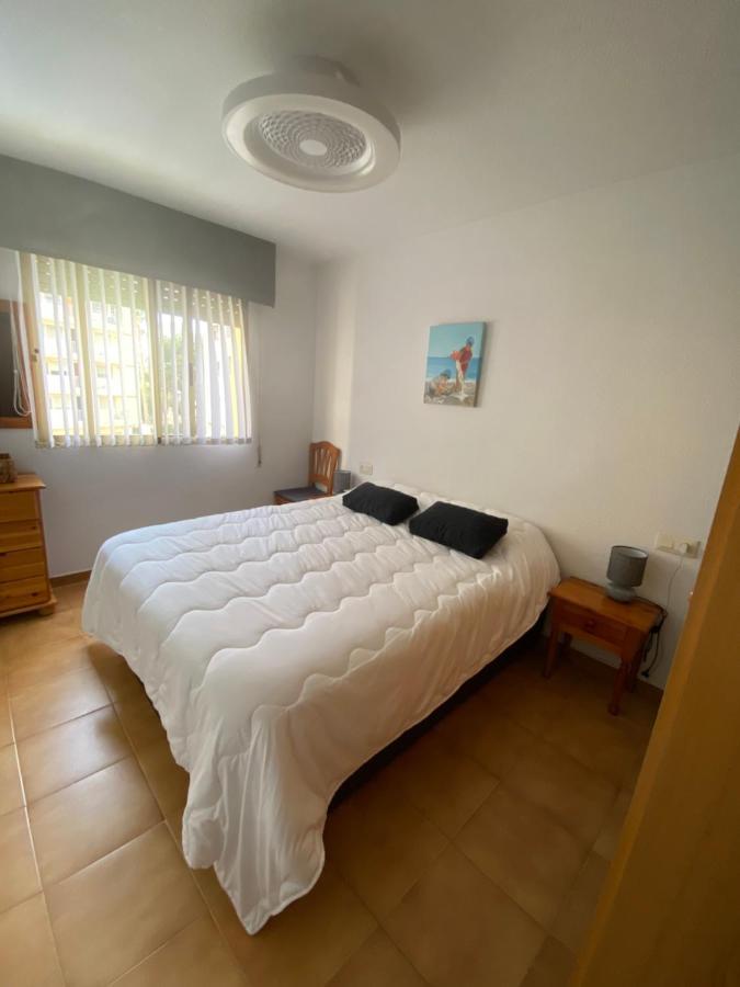 Apartamento Marenostrum Calpe Buitenkant foto