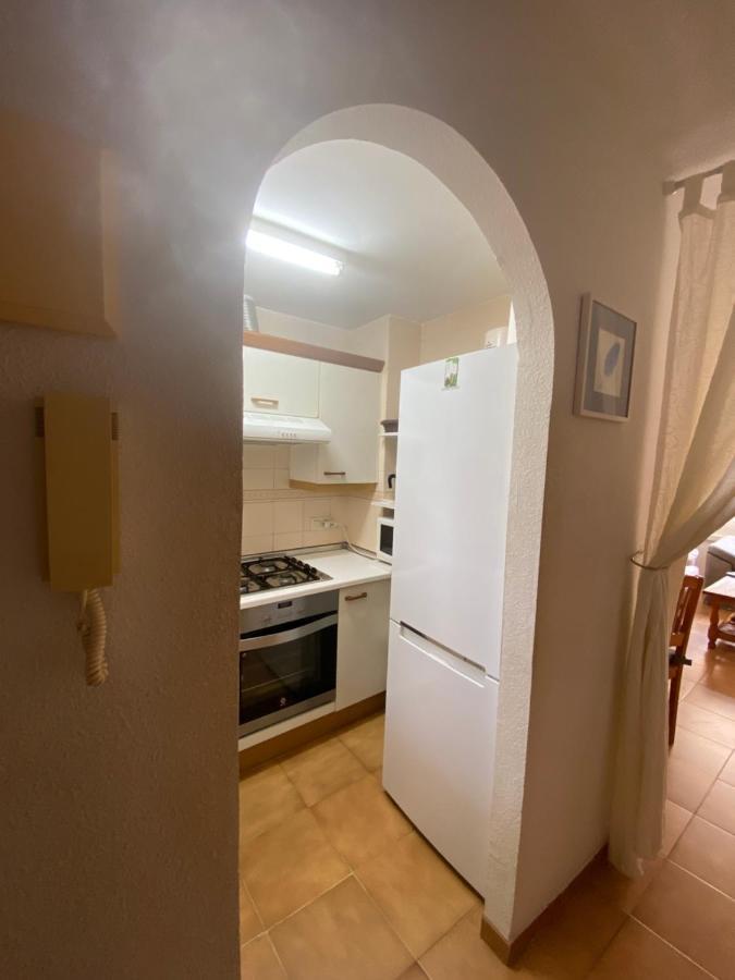 Apartamento Marenostrum Calpe Buitenkant foto