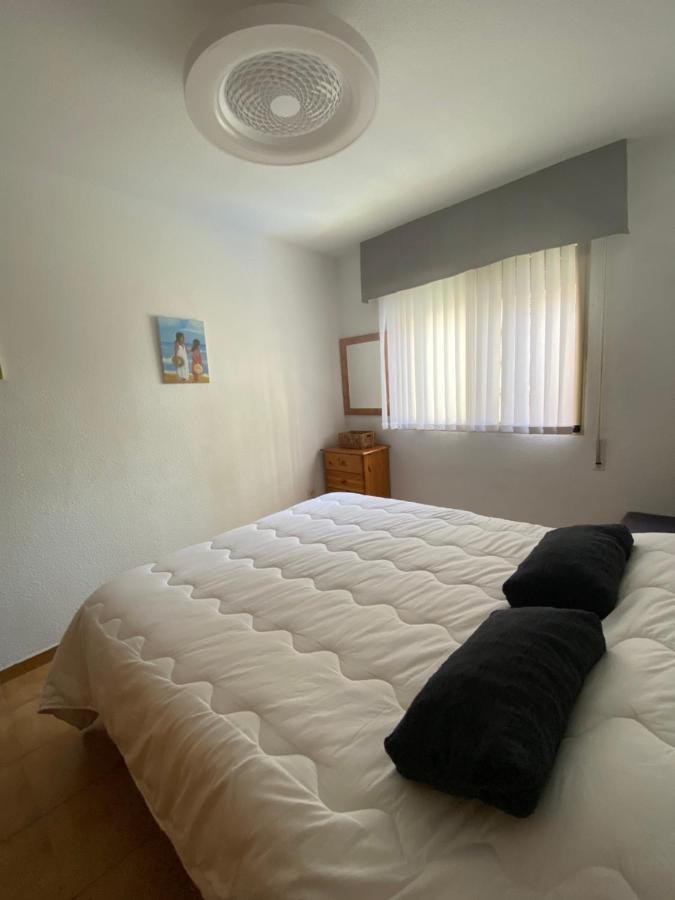 Apartamento Marenostrum Calpe Buitenkant foto