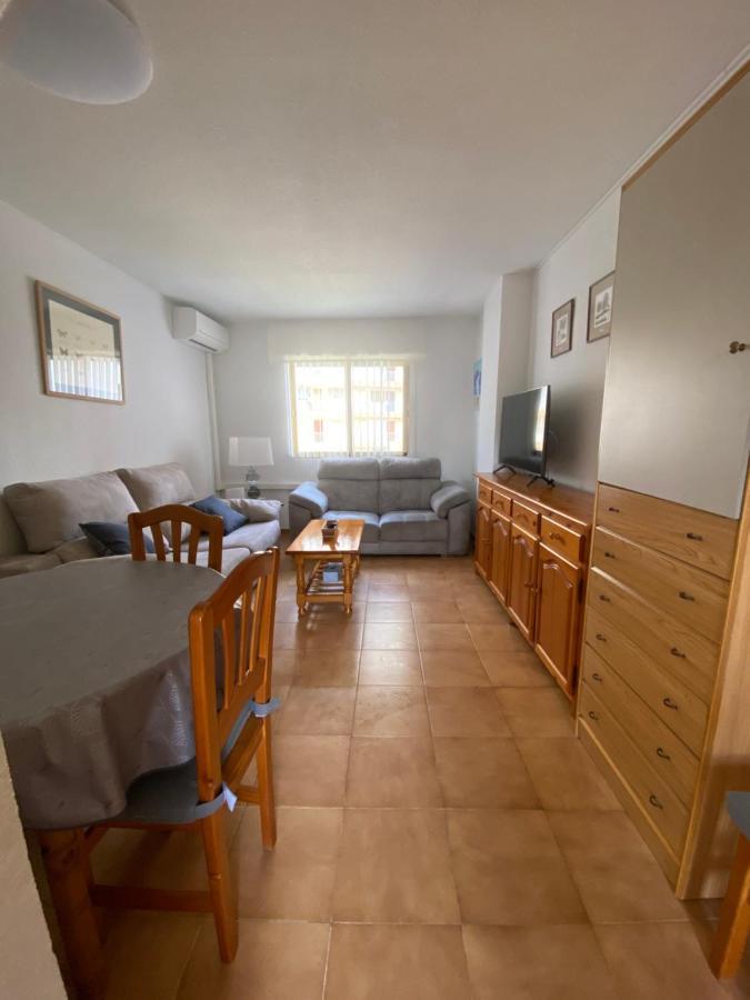 Apartamento Marenostrum Calpe Buitenkant foto