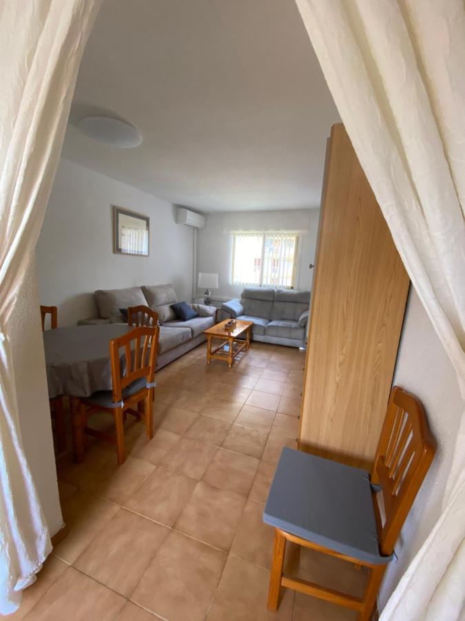 Apartamento Marenostrum Calpe Buitenkant foto