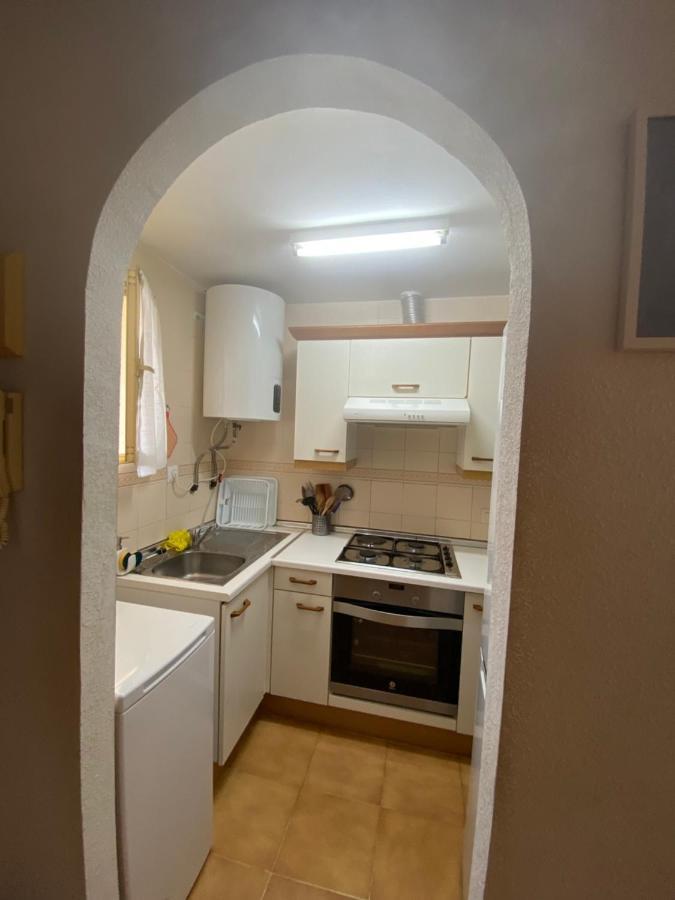 Apartamento Marenostrum Calpe Buitenkant foto