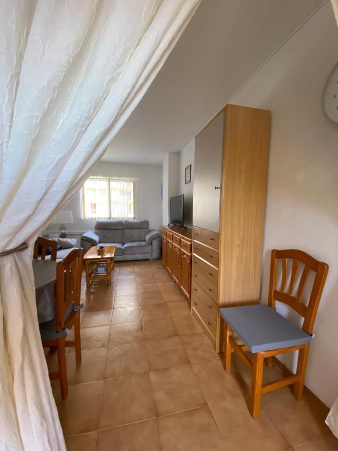 Apartamento Marenostrum Calpe Buitenkant foto